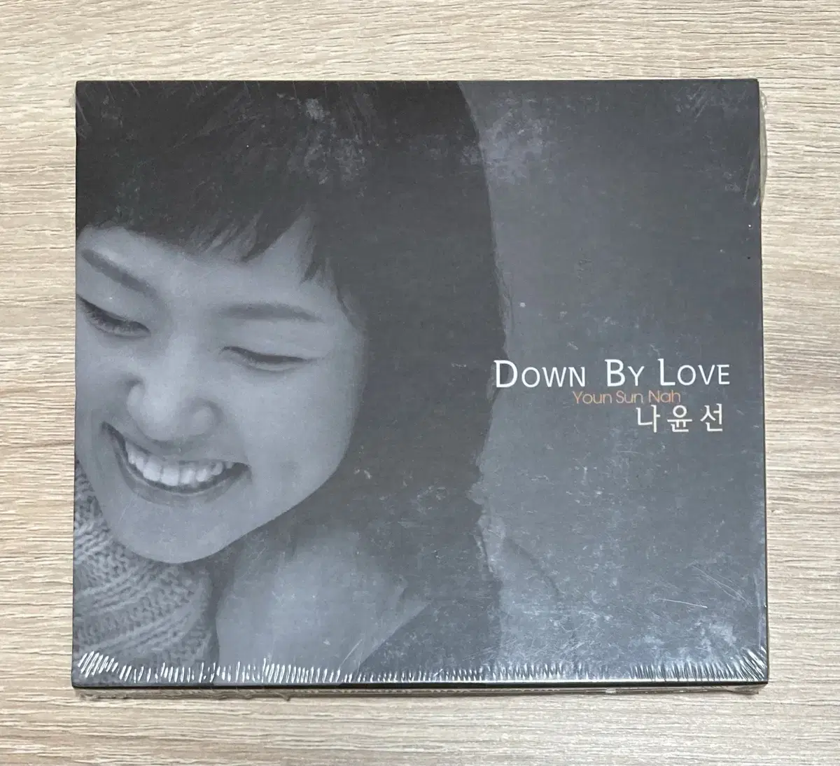 나윤선 - Down By Love 미개봉 CD 판매